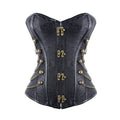 Victorian Court Steampunk Bustier