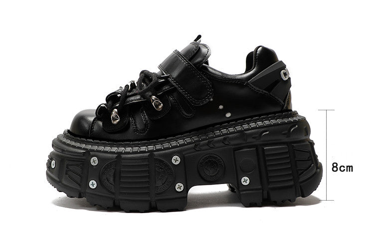 Tokyo Underground Punk Platforms