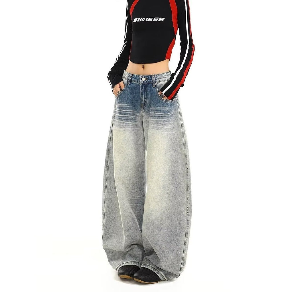 Modern Drape Tapered Street Pants