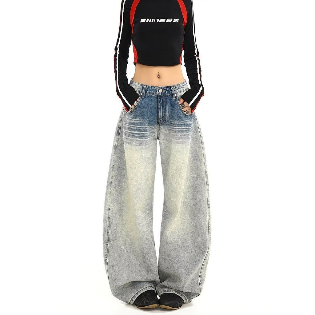 Modern Drape Tapered Street Pants