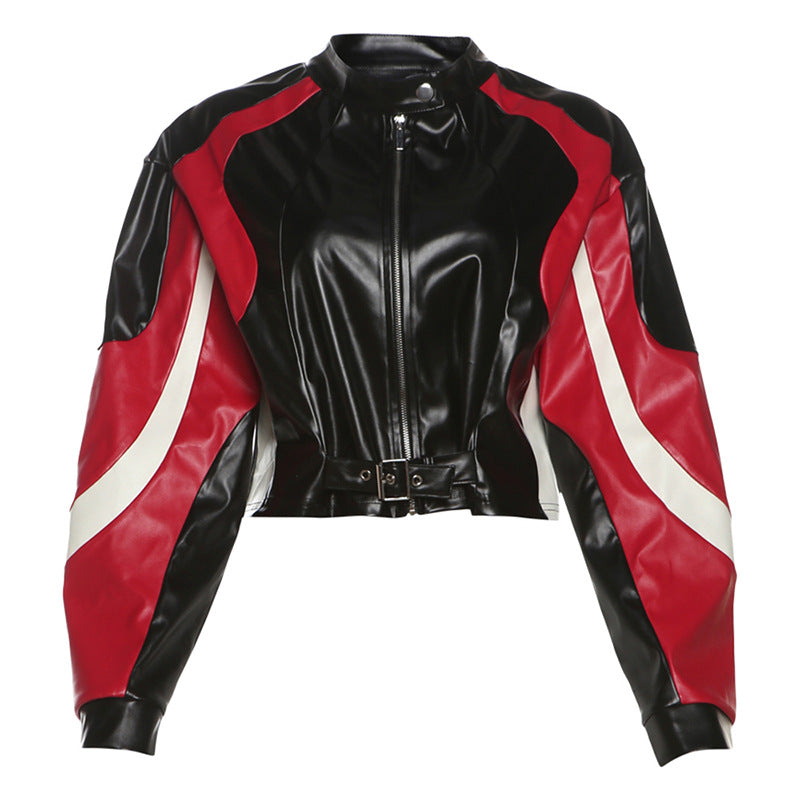 Street Edge Motorcycle Jacket