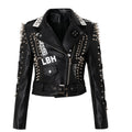 Rebel Muse Windmill Leather Jacket