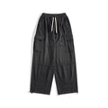 Urban HK Street Baggy Tie Jeans