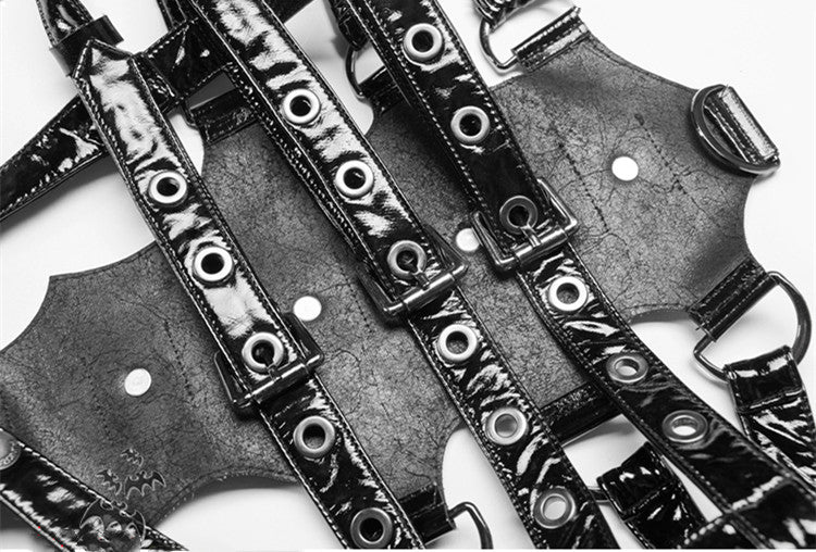Dark Alchemy Steampunk Vest