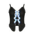 Innocent Crush Lace And Bow Cami