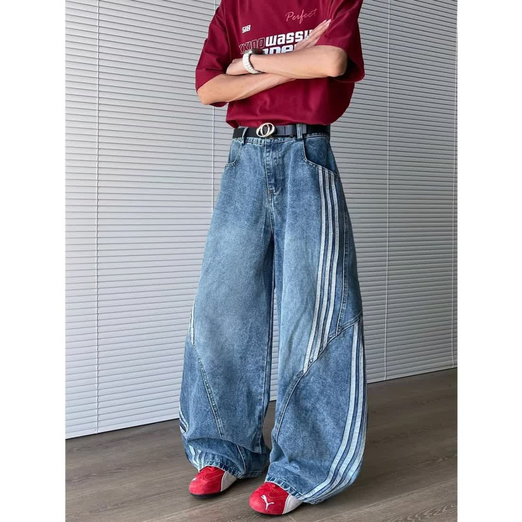 Spring Deconstructed Workwear Denim