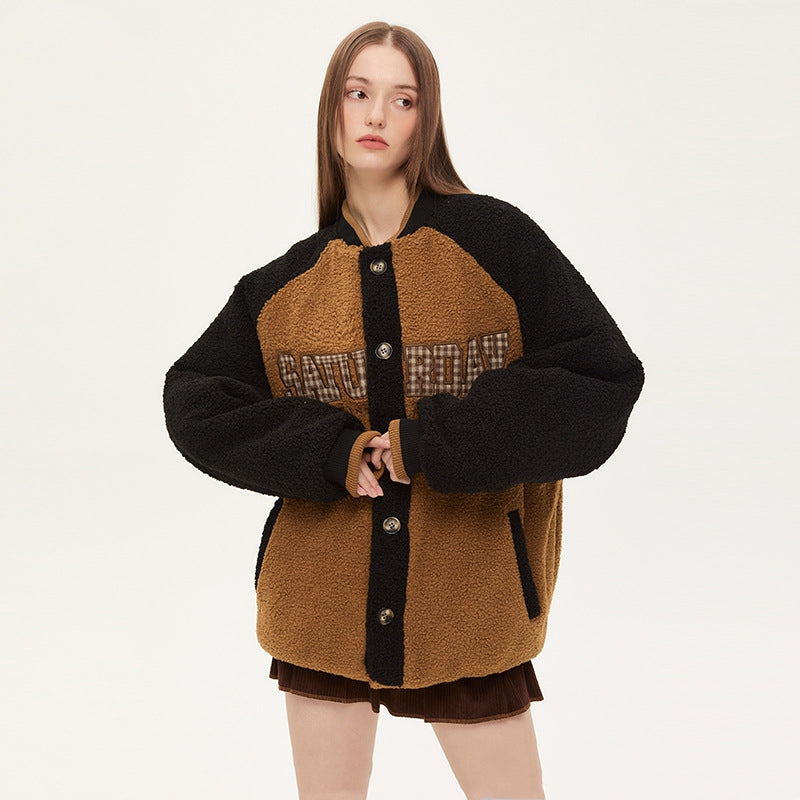 Varsity Contrast Raglan Sleeve Heartbreaker Baseball Uniform