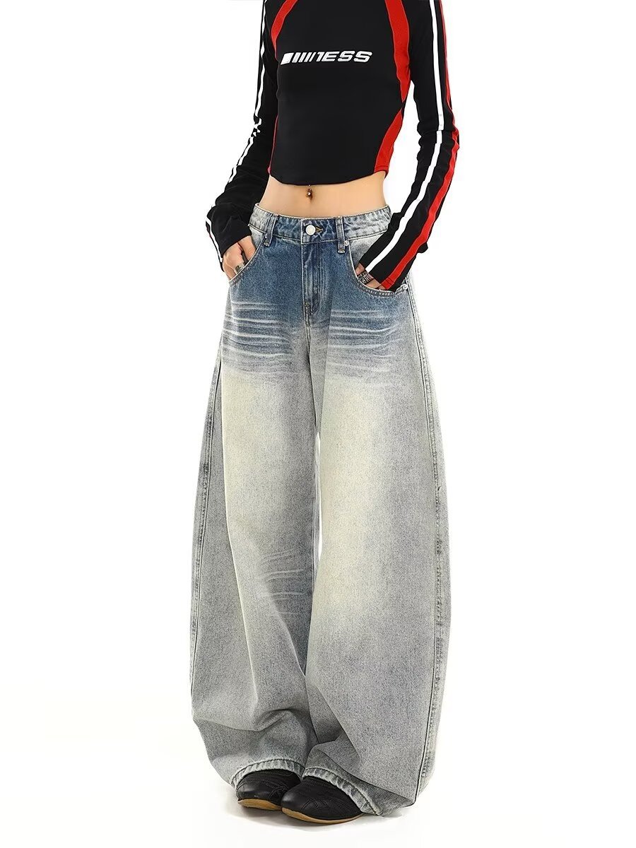 Modern Drape Tapered Street Pants