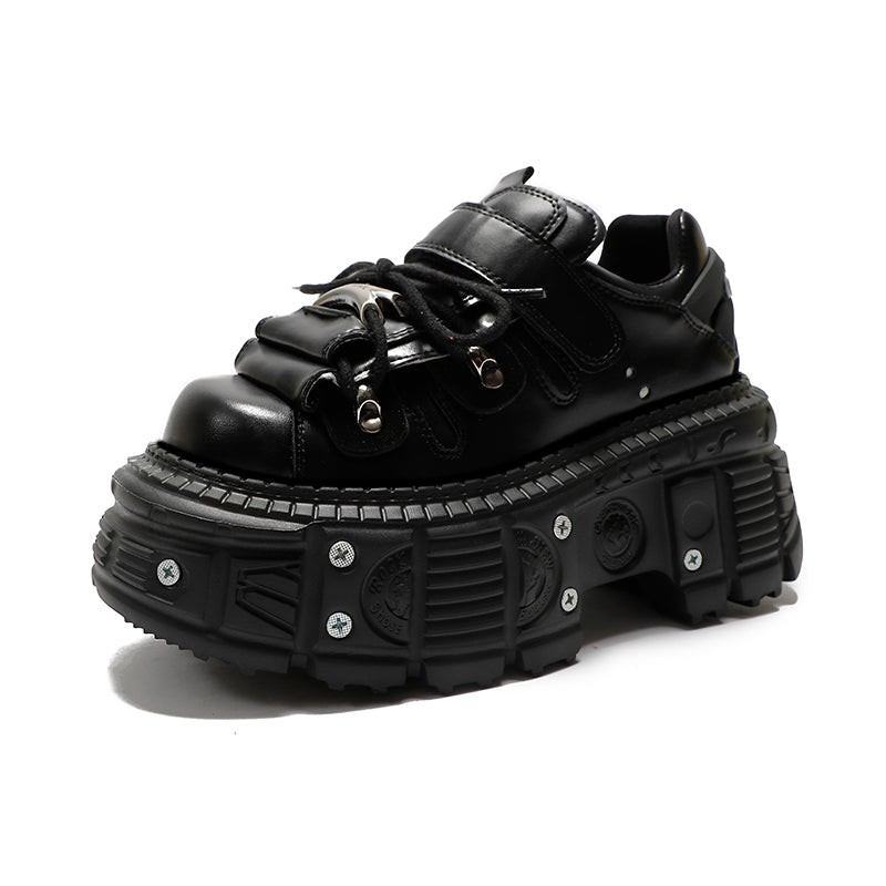 Tokyo Underground Punk Platforms