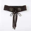 Hot Girl Tassel Characteristic Belt