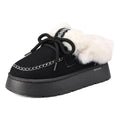 Kawaii Plush Furry Loafers