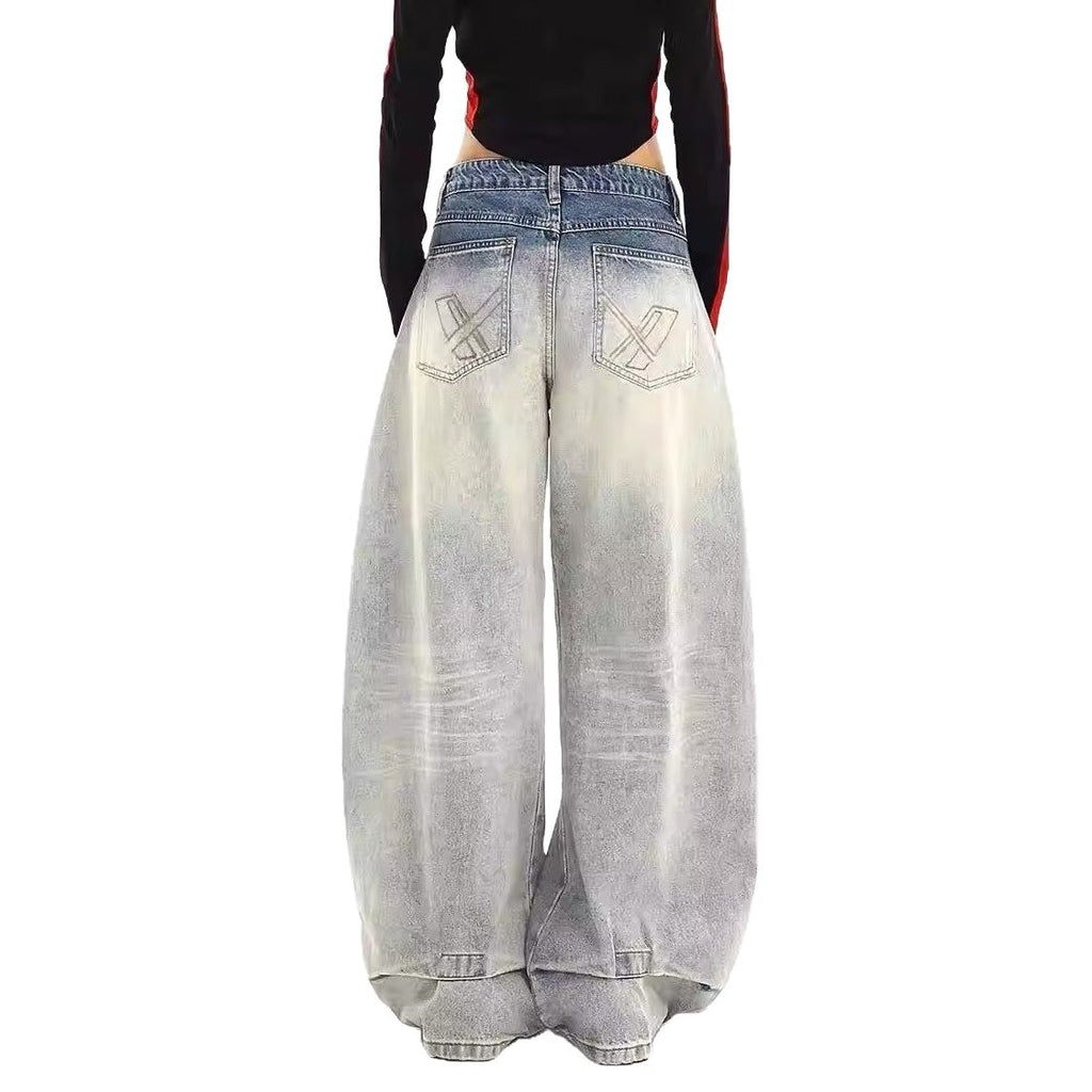 Modern Drape Tapered Street Pants