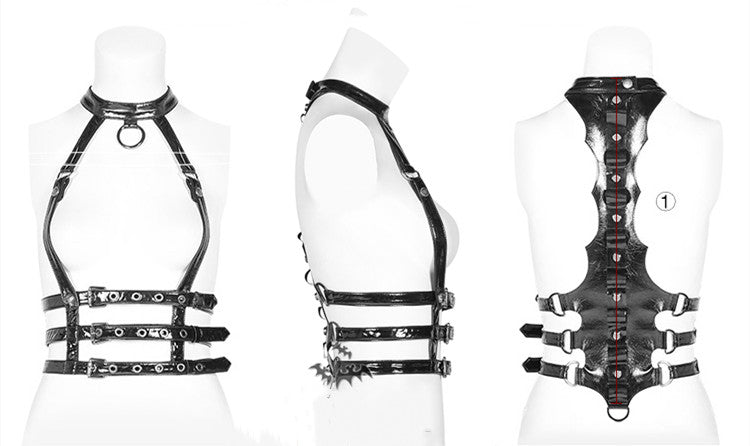 Dark Alchemy Steampunk Vest
