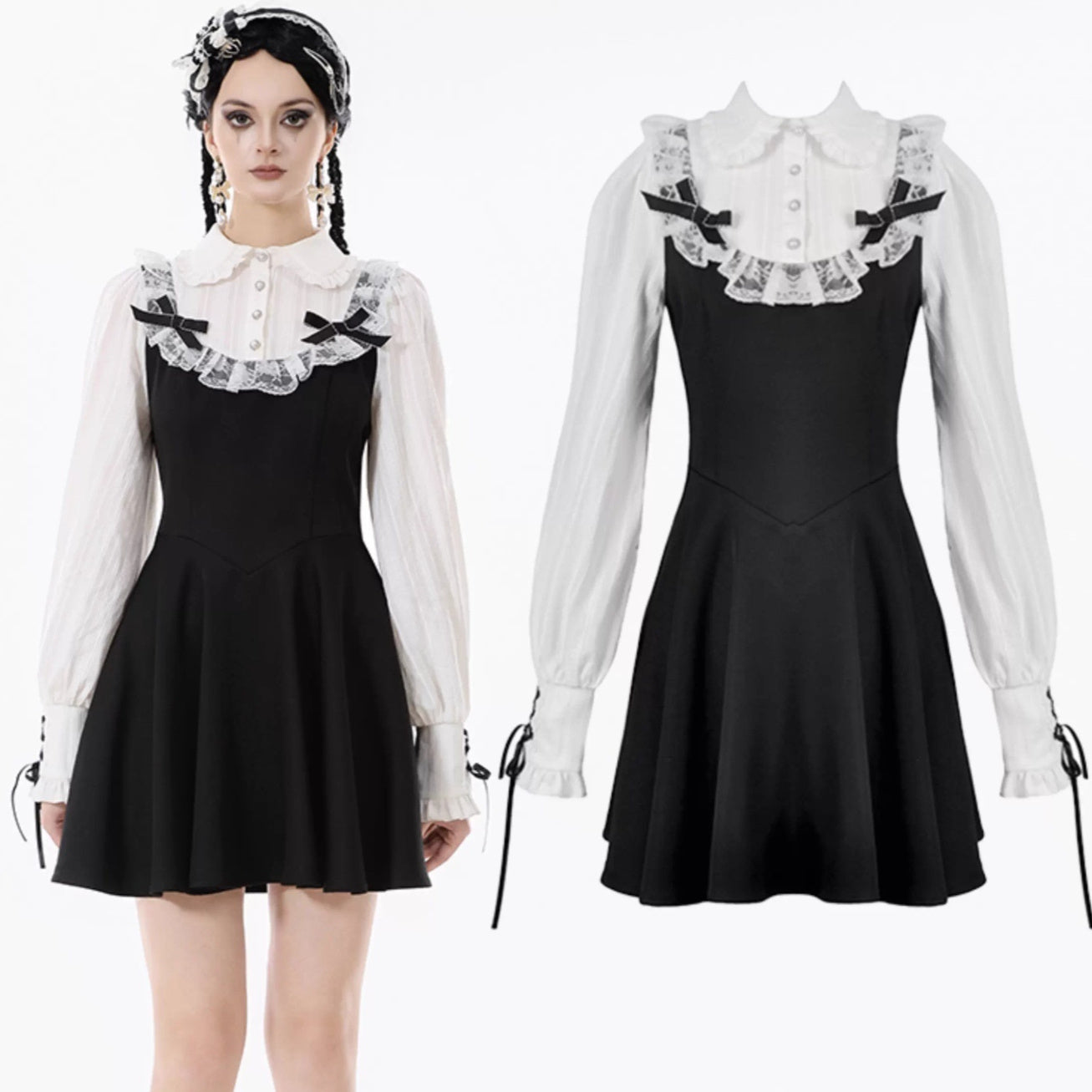 Enchanted Coven spellbound Mini Cosplay Dress