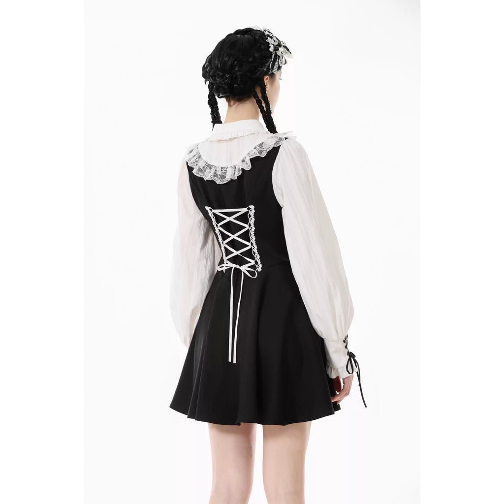 Enchanted Coven spellbound Mini Cosplay Dress