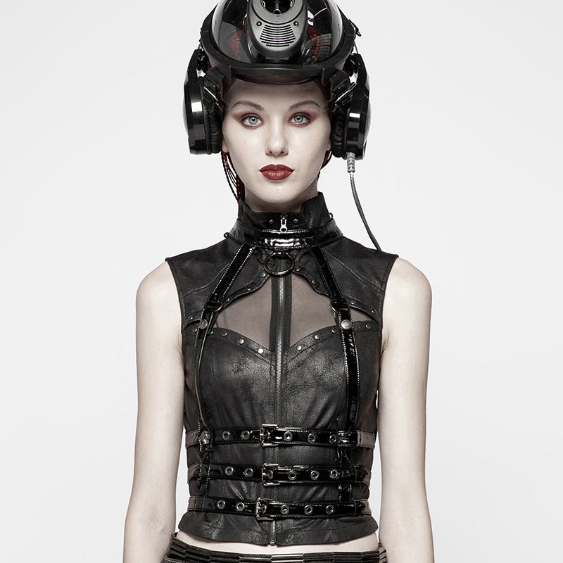 Dark Alchemy Steampunk Vest