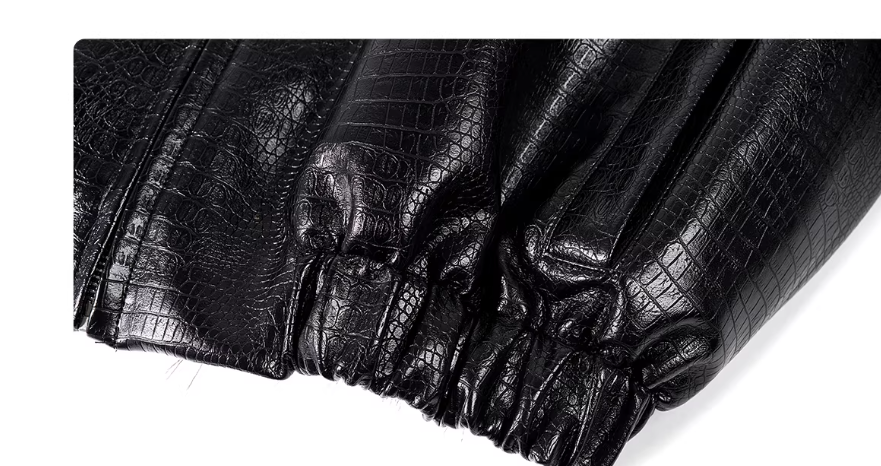 Opulent Faux Fur Power Jacket
