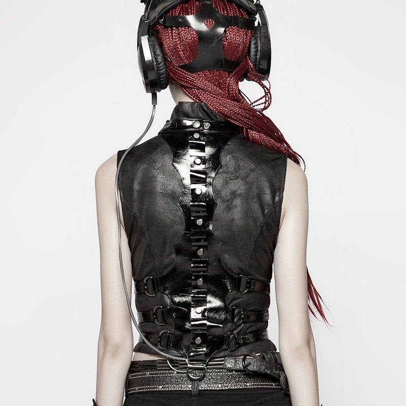 Dark Alchemy Steampunk Vest