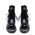 Demon Hunter Punk Boots