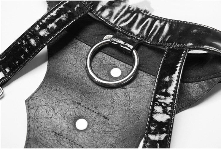 Dark Alchemy Steampunk Vest